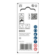 Bosch Tiles Lochsäge mit Aufsteckhalter, 22 x 40 mm-2