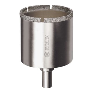 Bosch Tiles Lochsäge mit Aufsteckhalter, 53 x 40 mm