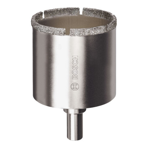 Bosch Tiles Lochsäge mit Aufsteckhalter, 53 x 40 mm