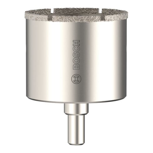 Bosch Tiles Lochsäge mit Aufsteckhalter, 60 x 40 mm