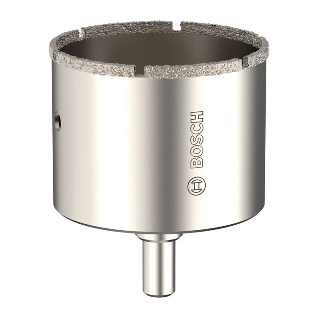 Bosch Tiles Lochsäge mit Aufsteckhalter, 65 x 40 mm