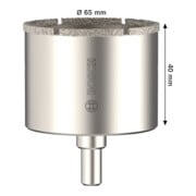Bosch Tiles Lochsäge mit Aufsteckhalter, 65 x 40 mm-5