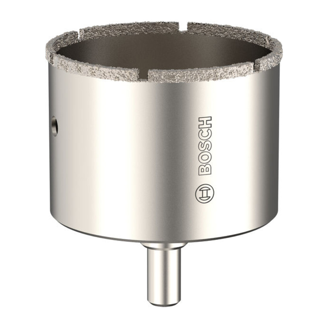 Bosch Tiles Lochsäge mit Aufsteckhalter, 68 x 40 mm