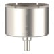 Bosch Tiles Lochsäge mit Aufsteckhalter, 74 x 40 mm