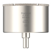 Bosch Tiles Lochsäge mit Aufsteckhalter, 83 x 40 mm