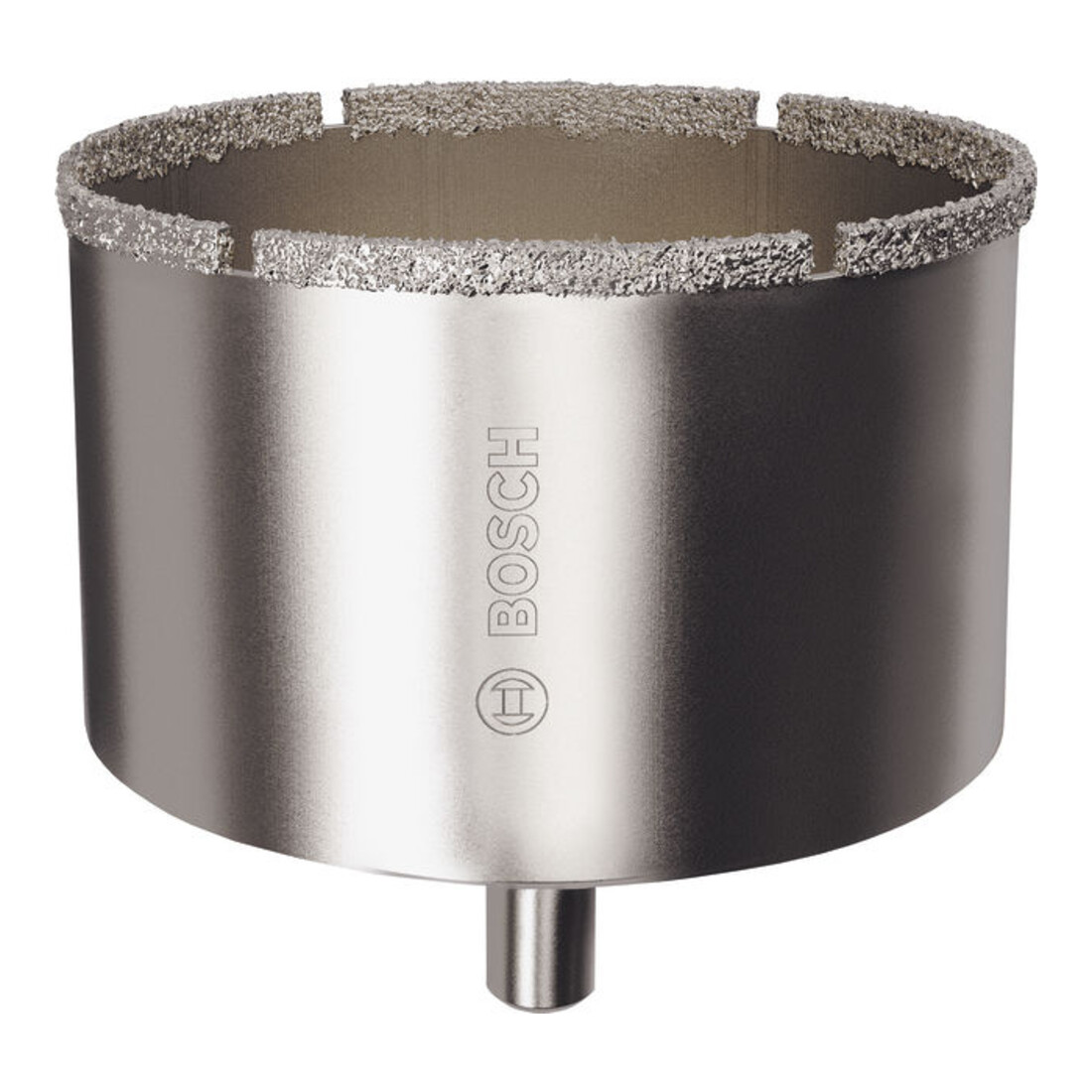 Bosch Tiles Lochsäge mit Aufsteckhalter, 83 x 40 mm