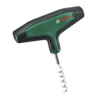 Bosch Tire-bouchon Outils à main ergonomique tige en acier inoxydable