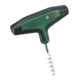 Bosch Tire-bouchon Outils à main ergonomique tige en acier inoxydable