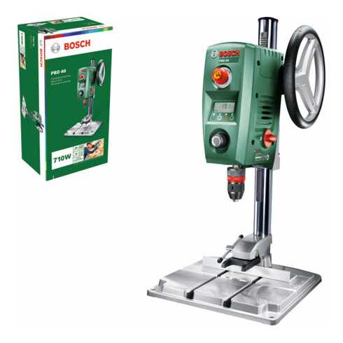 Bosch Tischbohrmaschine PBD 40