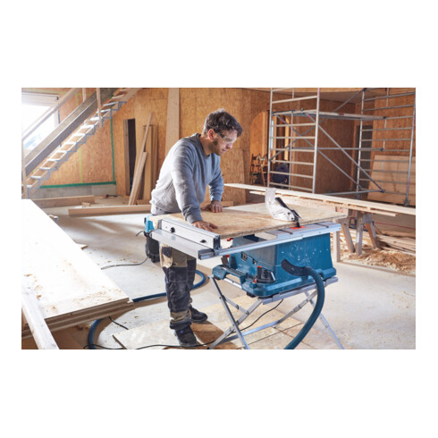 Bosch Tischsäge GTS 635-216, 1600 W