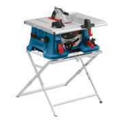 Bosch Tischsäge GTS 635-216 und Arbeitstisch GTA 560-2