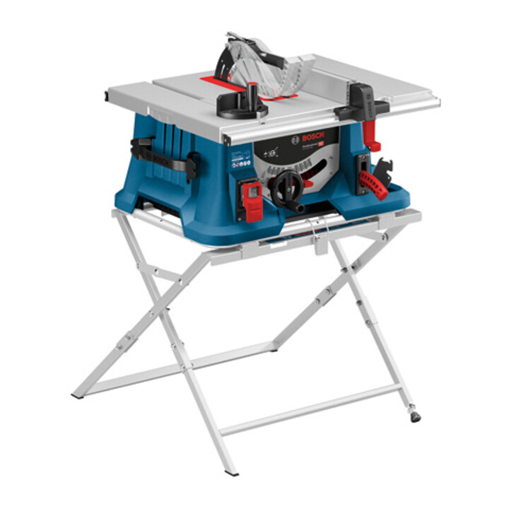 Bosch Tischsäge GTS 635-216 und Arbeitstisch GTA 560