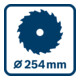 Bosch Tischsäge GTS100-254 2200W 100mm Schnitthöhe