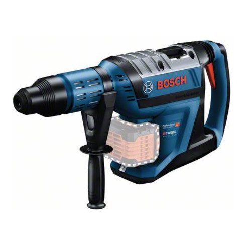 BOSCH TMSERROR, Type : GBH18V45C