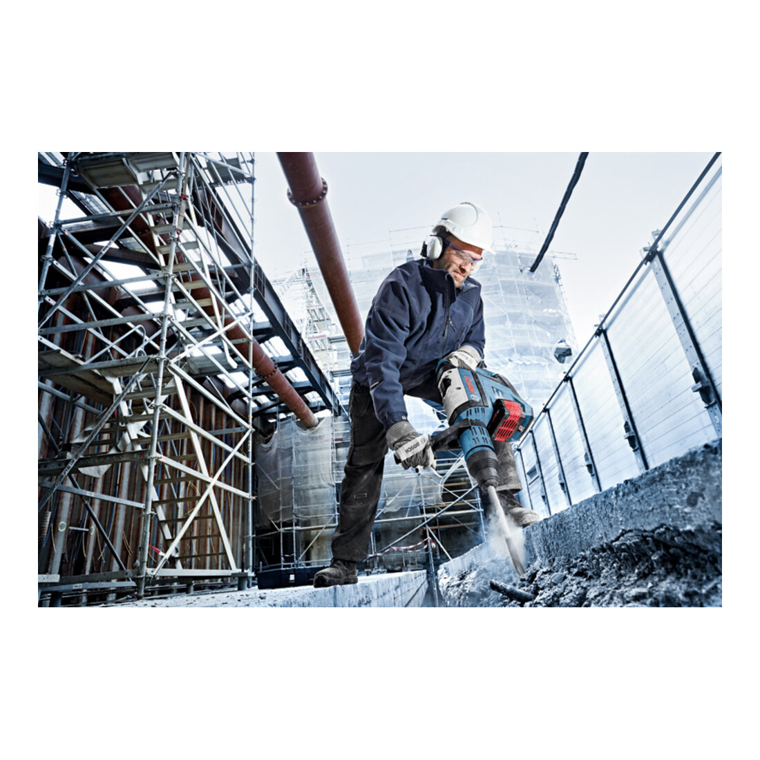 BOSCH TMSERROR, Type : GBH18V45C