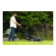 Bosch Tondeuse à gazon Rotak 18V-43 Mulch Plug StarterSet