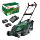 Bosch Tondeuse à gazon sans fil AdvancedRotak 36V-44-750, 2 x batterie 36V 4,0Ah