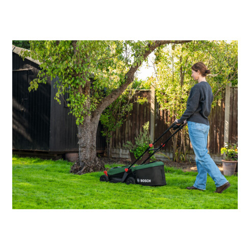 Bosch Tondeuse à gazon sans fil ROTAK18V-32