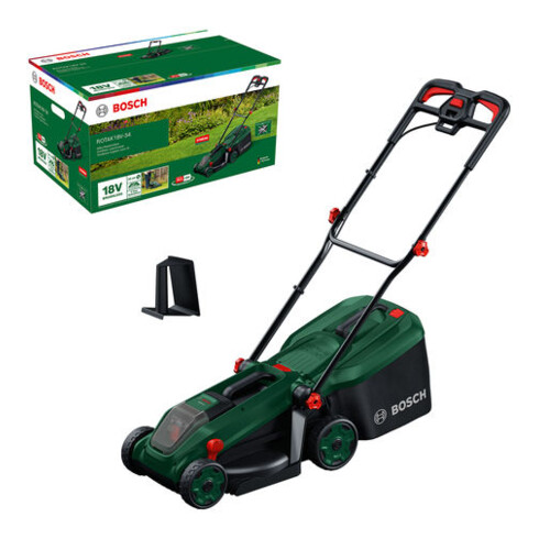 Bosch Tondeuse à gazon sans fil ROTAK18V-34