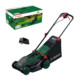 Bosch Tondeuse à gazon sans fil ROTAK18V2-38