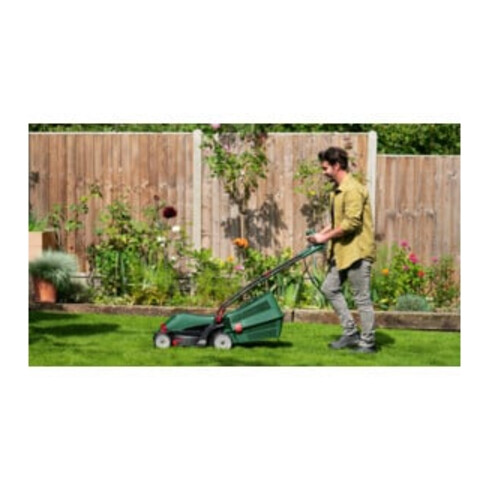 Bosch Tondeuse à gazon UniversalRotak 37-550