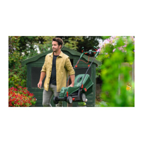 Bosch Tondeuse à gazon UniversalRotak 37-555