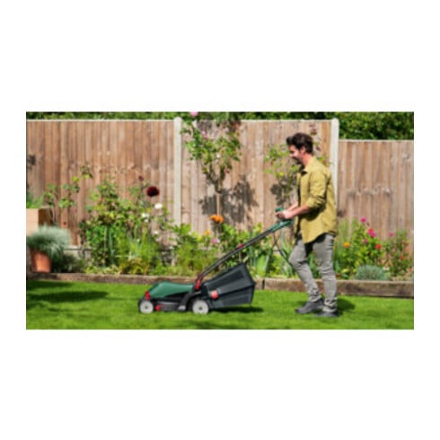 Bosch Tondeuse à gazon UniversalRotak 37-570