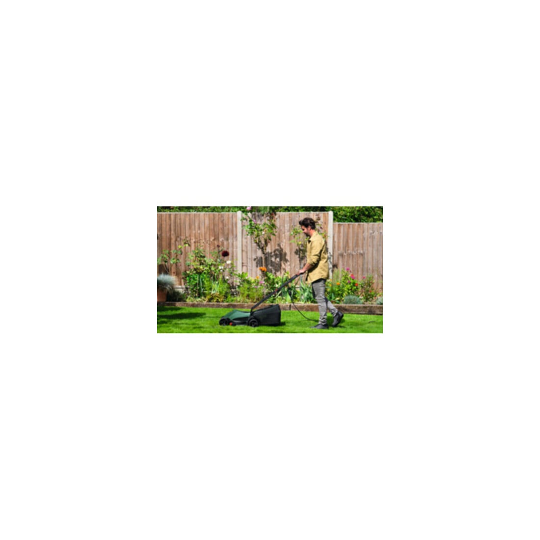 Bosch Tondeuse EasyRotak 32-215