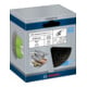 Bosch Topfbürste Edelstahl gewellter Draht 65 mm 0,3 mm 12500 U/ min M 14
