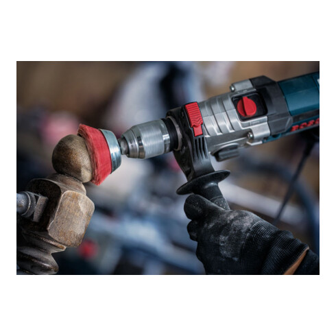 Bosch Topfbürste Nylonborste mit Korund