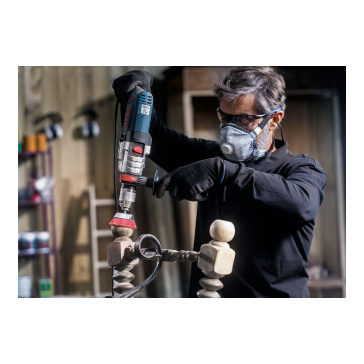 Bosch Topfbürste Nylonborste mit Korund 75 mm 1 mm