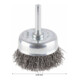 Bosch Topfbürste, gewellter Draht-4