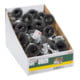 Bosch Topfbürste, Stahl, gewellter Draht, 50 mm, 4500 U/ min