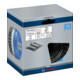 Bosch Topfbürste Stahl gezopfter Draht 100 mm 0,8 mm 8500 U/ min M 14-4