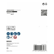 Bosch Topfbürste Stahl gezopfter Draht 90 mm 0,8 mm 8500 U/ min M 14-5