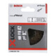 Bosch Topfbürste X-LOCK Clean for Metal 75 mm 0,3 mm gewellte Messingbürste