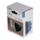 Bosch Topfbürste X-LOCK Heavy for Metal 75 mm 0,5 mm gezopfter Stahldraht