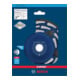 Bosch Topfscheibe EXPERT Concrete 150 x 22,23 x 5 mm long life