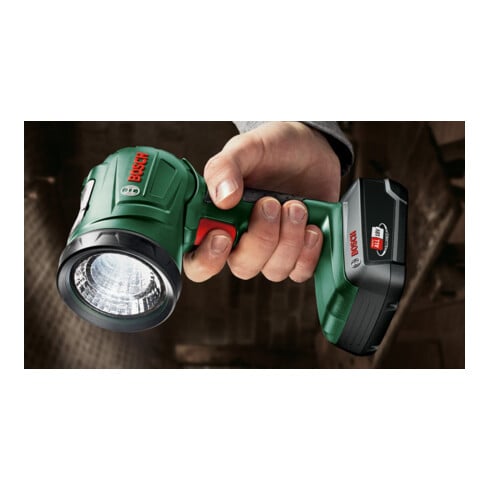 Bosch Torcia ricaricabile UniversalLamp 18