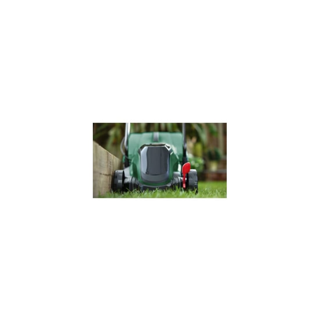 Bosch Tosaerba a batteria CityMower 18V-32-300, 1 batteria PBA 18V 4.0Ah W-C, caricabatterie