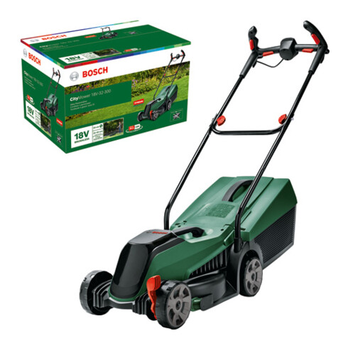 Bosch Tosaerba a batteria CityMower 18V-32-300
