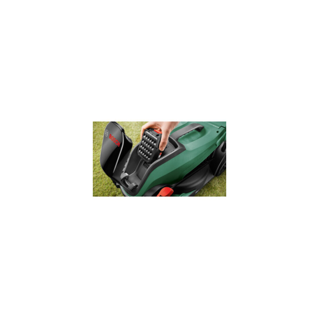 Bosch Tosaerba a batteria CityMower 18V-32-300