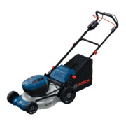 Bosch Tosaerba a batteria GRA18V2-46SP, 2x EXBA18V-55