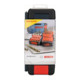 Bosch Toughbox Metallbohrer-Set 18tlg. HSS-Co, DIN 338, 135°-3