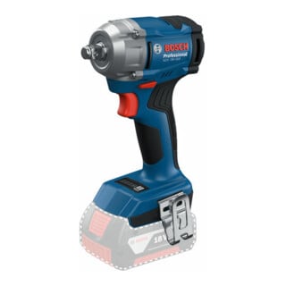 Bosch Tournevis à chocs sans fil GDS 18V-350, 2 x batterie GBA 18V 4.0Ah en L-BOXX