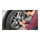 Bosch Tournevis à chocs sans fil UniversalImpactDrive 18V-350 + 3 x douilles