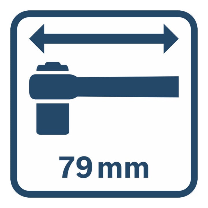 Bosch Tournevis à cliquet sans fil GRC 12V-60 SN