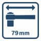Bosch Tournevis à cliquet sans fil GRC 12V-60 SN