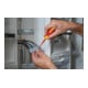 Bosch Tournevis isolé VDE SL3,5x75-2
