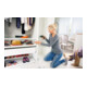 Bosch Tournevis IXO 8-Set 4V 2.0Ah Boîte de rangement